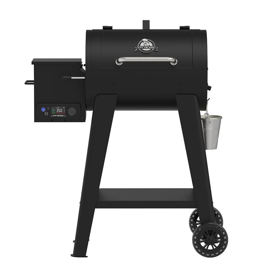 Pit Boss 500FB2 Wood Pellet Grill – view 3