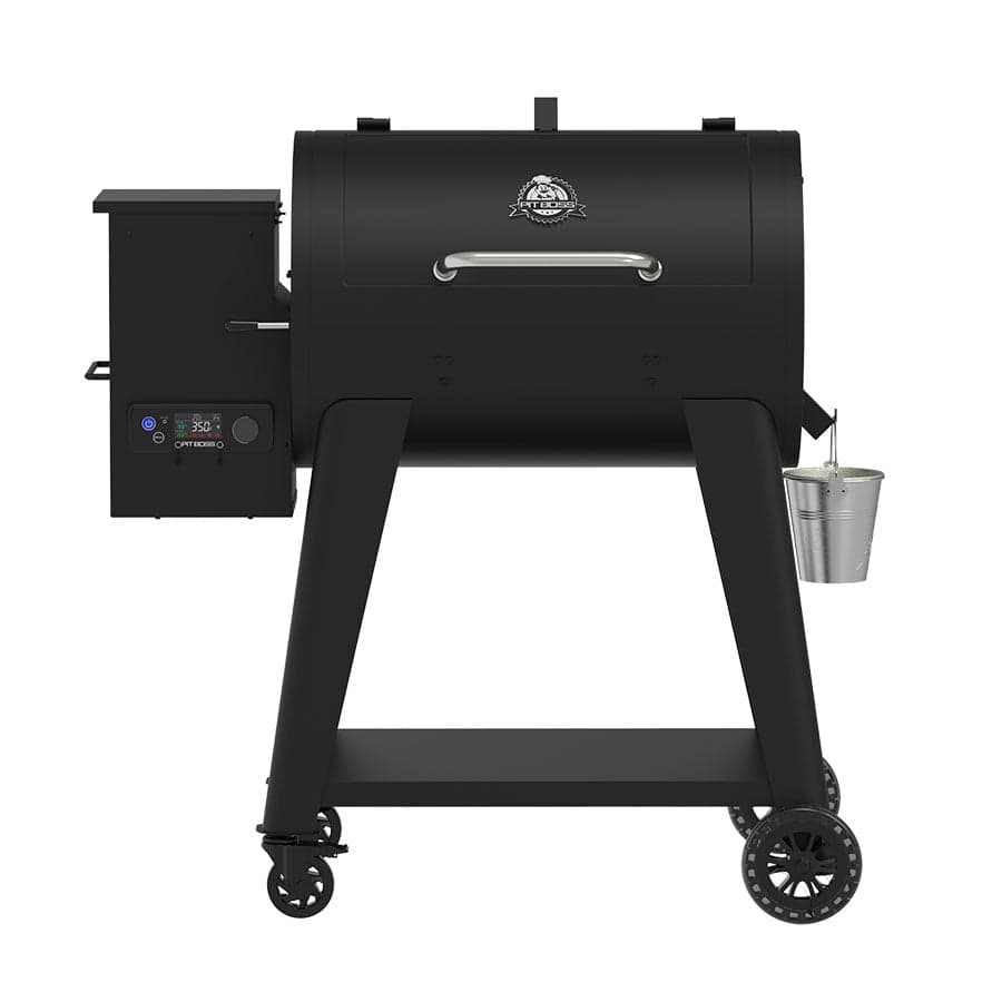Pit Boss 850FB2 Wood Pellet Grill – view 3