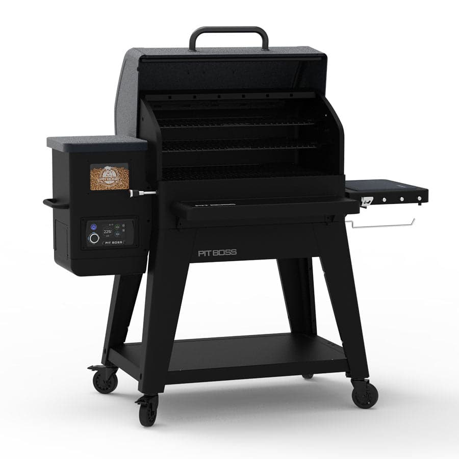 Pit Boss Navigator 1300 Connected Grill – Wood Pellet Grills