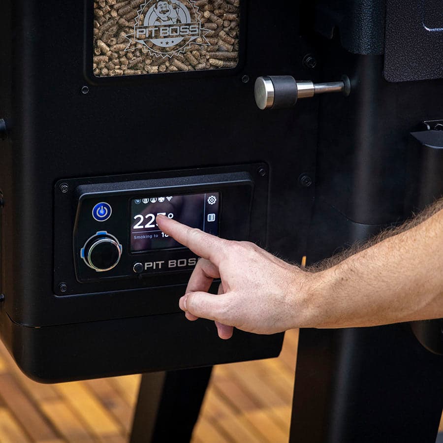 Pit Boss Navigator 1300 Connected Grill – view 3