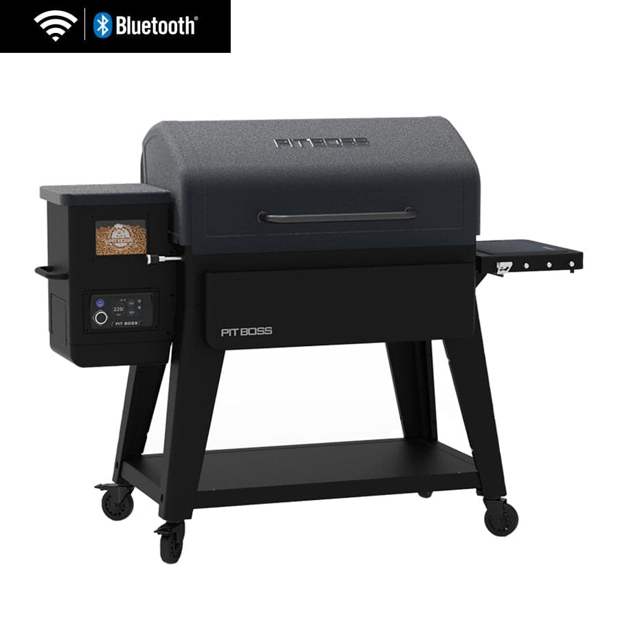 Pit Boss Navigator 1600 Connected Grill – Wood Pellet Grills