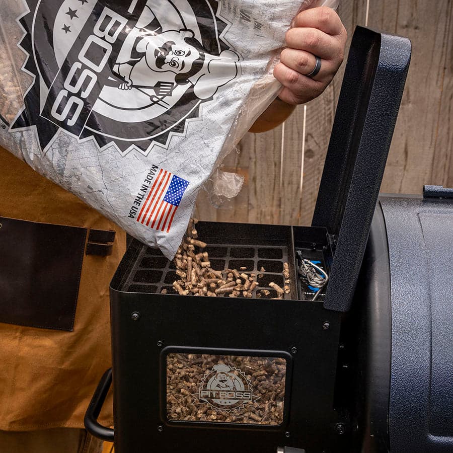 Pit Boss Navigator 850 Connected Grill – view 2