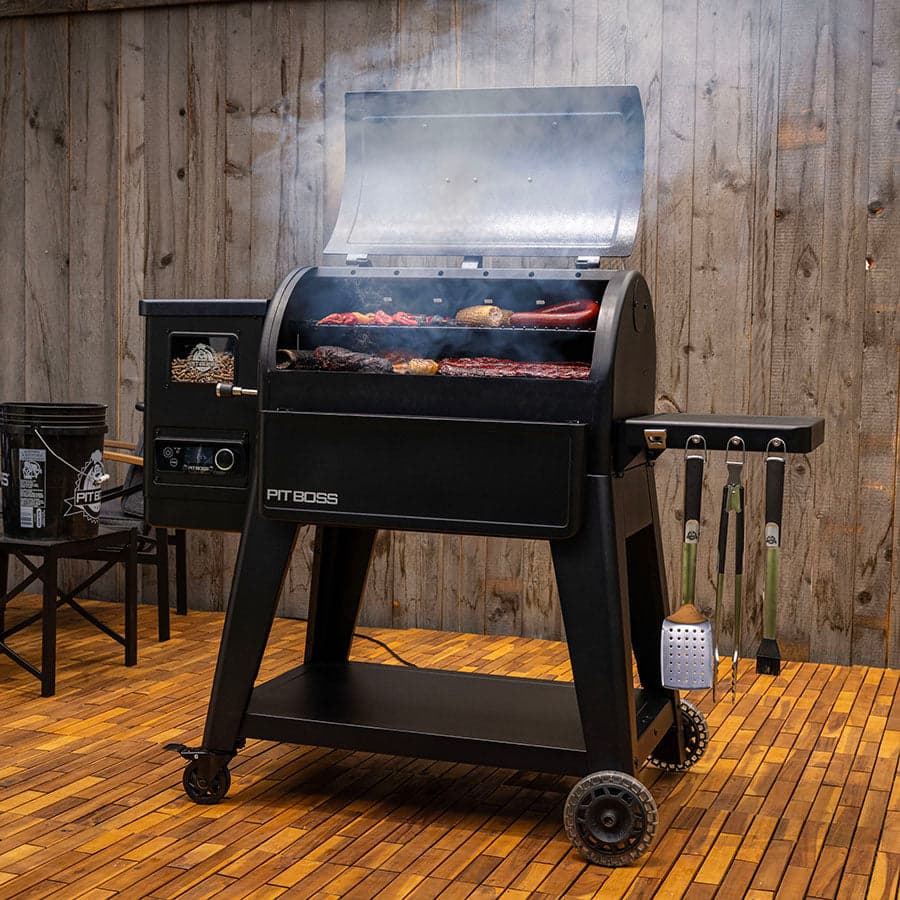 Pit Boss Navigator 850 Connected Grill – view 3