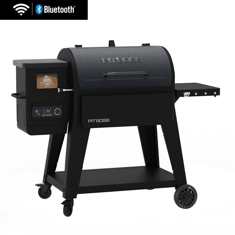Pit Boss Navigator 850 Connected Grill – view 4