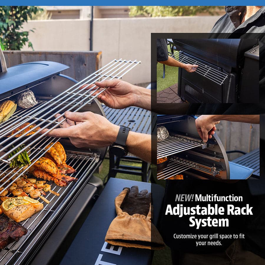 Pit Boss Competition Series Titan – view 4