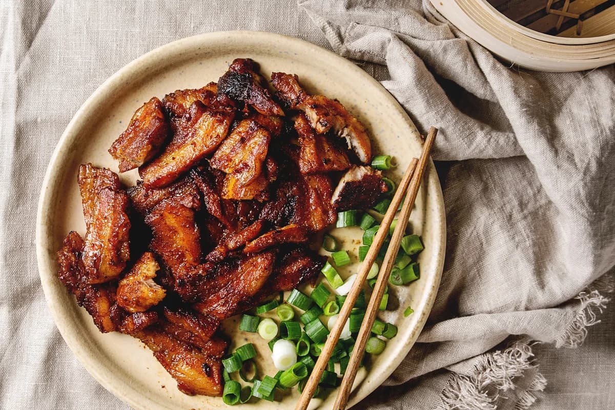Authentic Char Siu BBQ Pork