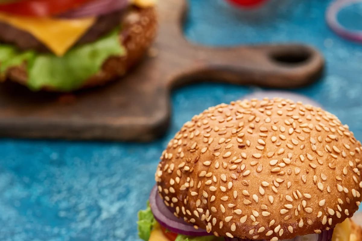 Ultimate BBQ Bacon Cheeseburgers