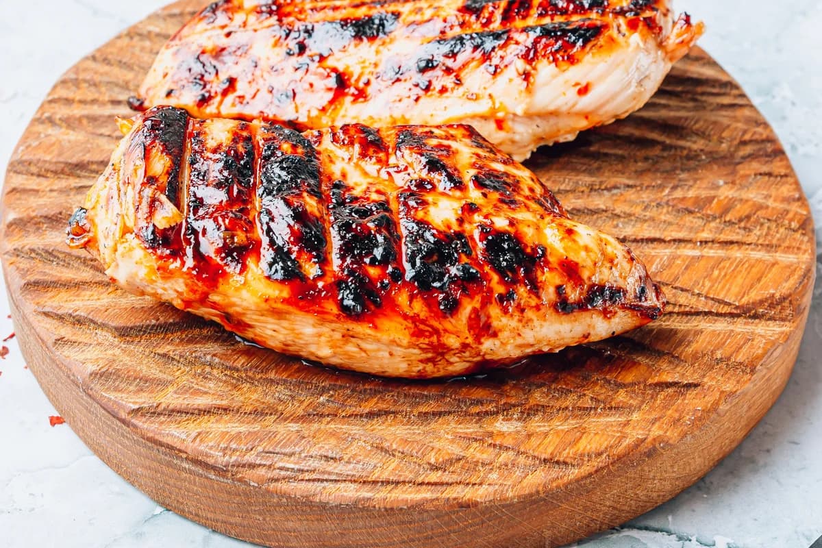 Grilled Peri-Peri Chicken