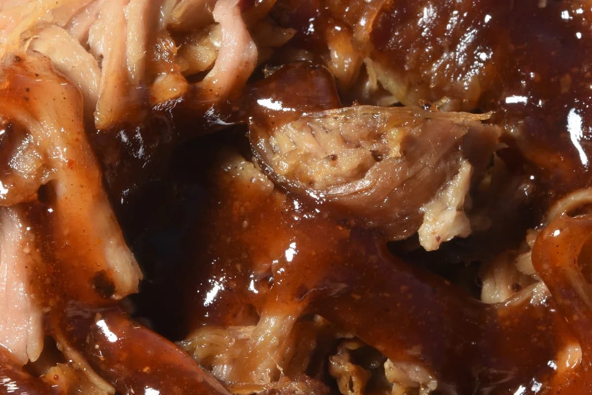 Smoky Maple Pulled Pork