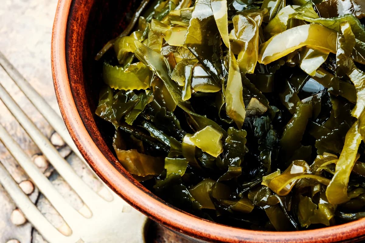Southern Braised Collard Greens