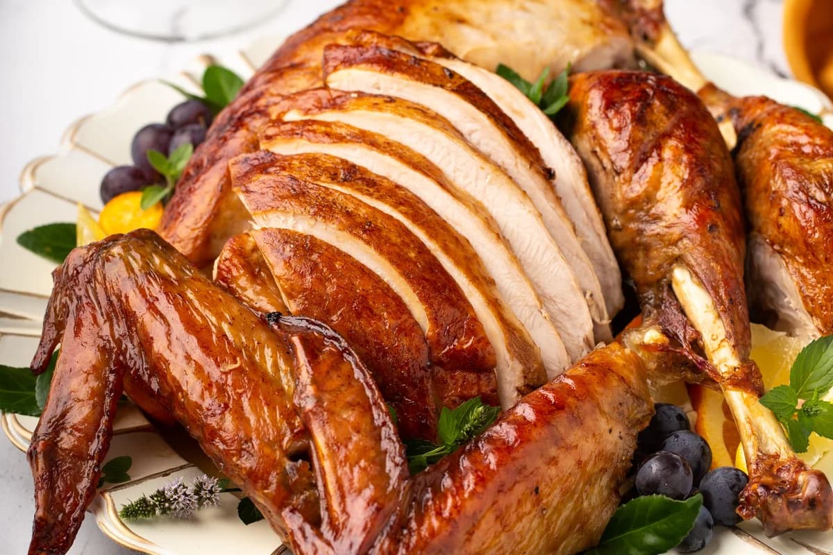 Smoked Turkey 5 Ways