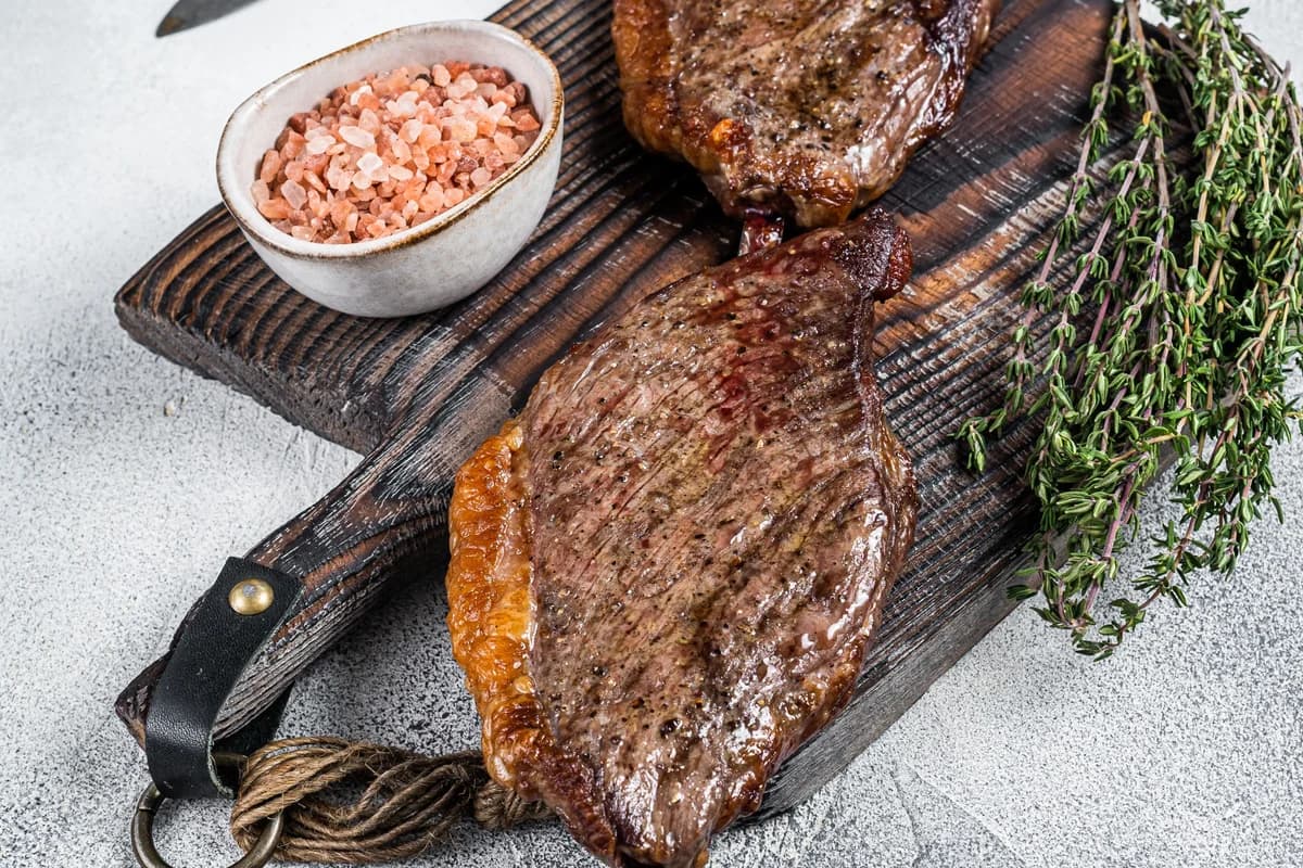 Brazilian Picanha on the Grill