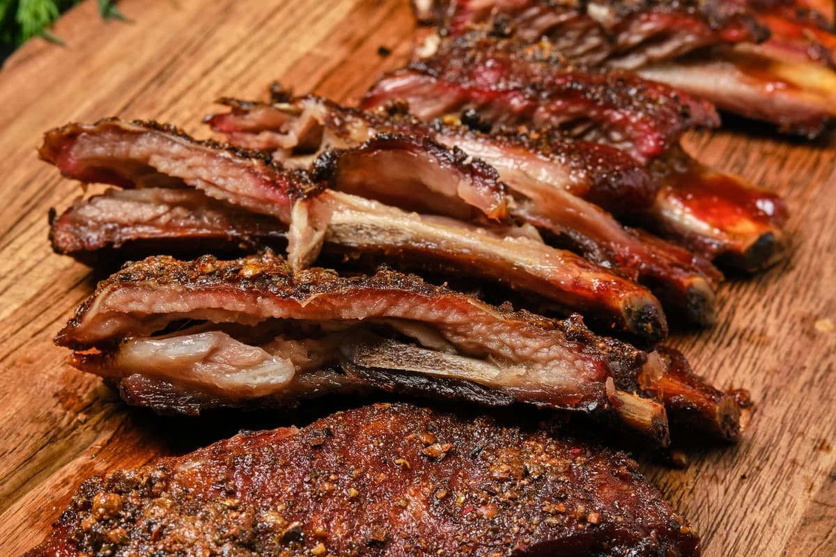 Kansas City Championship Beef Ribs