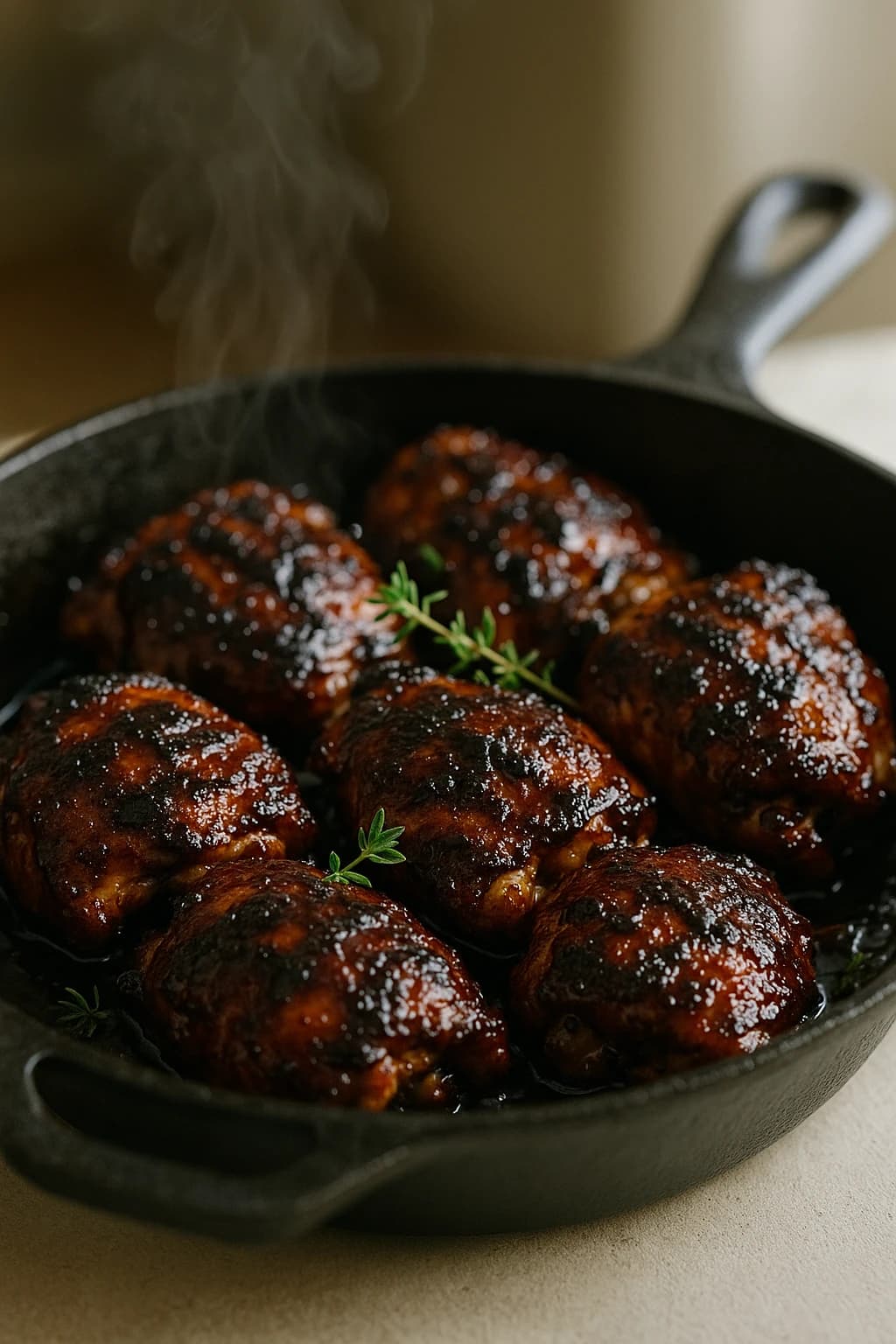 Cola BBQ Chicken