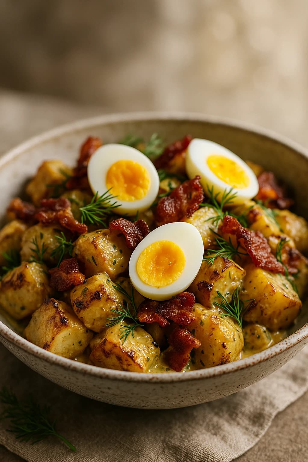 Smoked Potato Salad